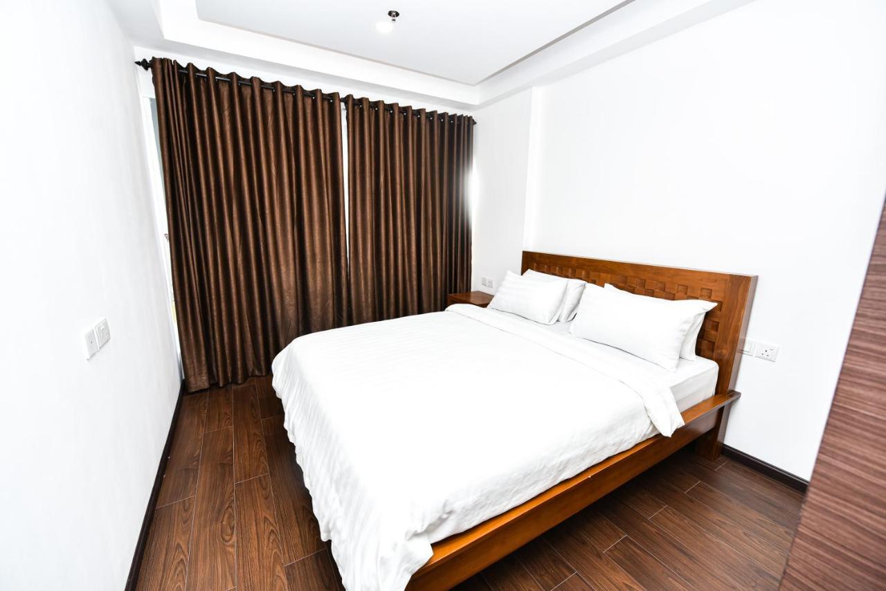 Lovina 17-11 At Harbour Bay Residences Nagoya Exteriér fotografie