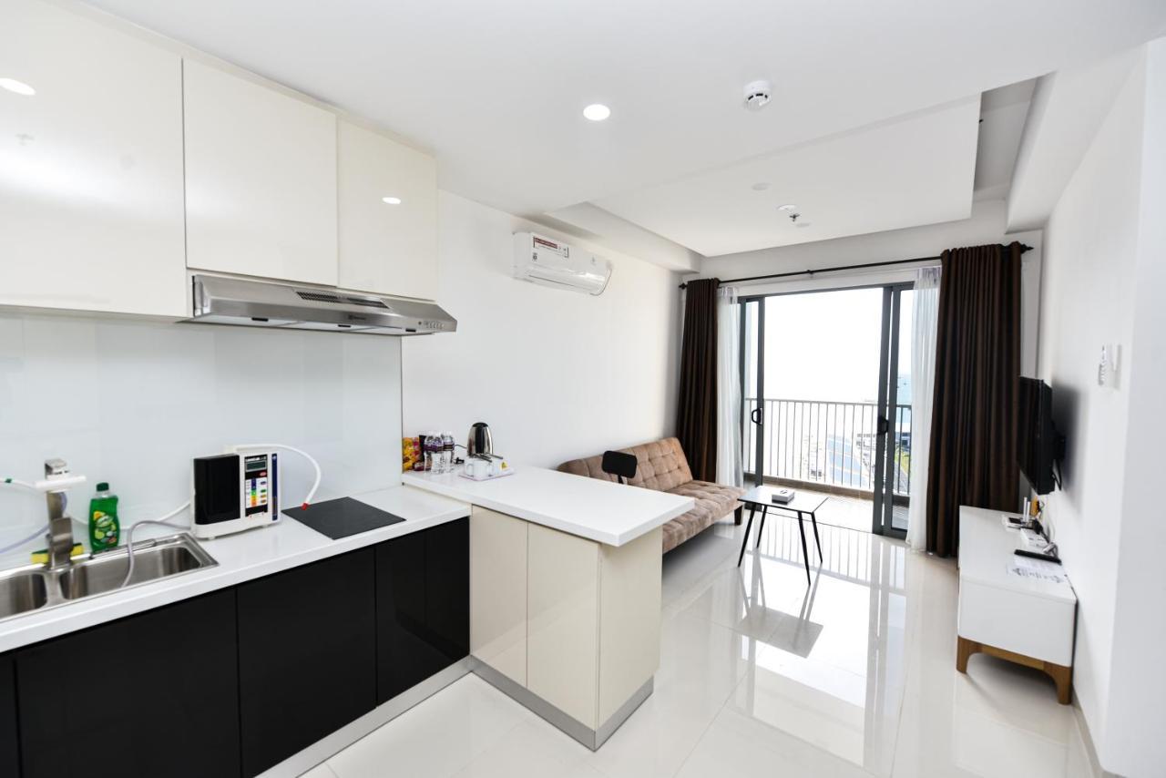 Lovina 17-11 At Harbour Bay Residences Nagoya Exteriér fotografie