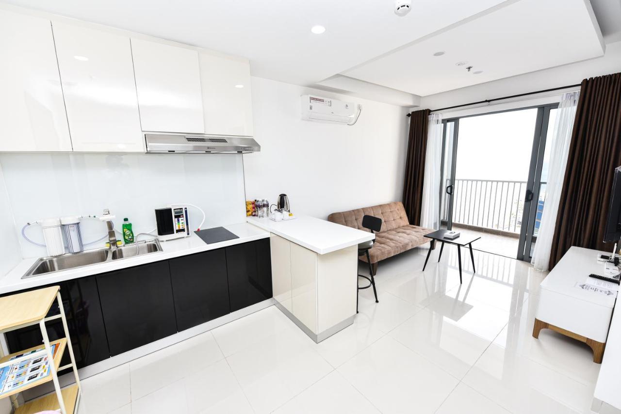 Lovina 17-11 At Harbour Bay Residences Nagoya Exteriér fotografie