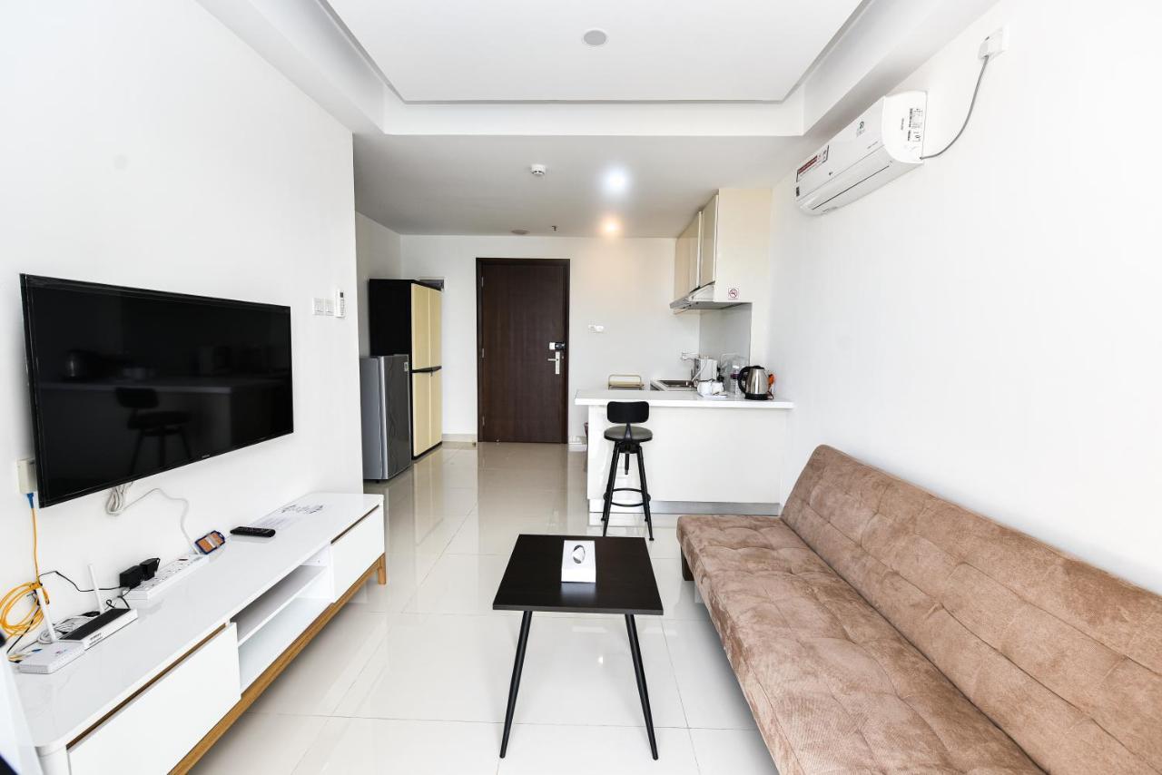 Lovina 17-11 At Harbour Bay Residences Nagoya Exteriér fotografie