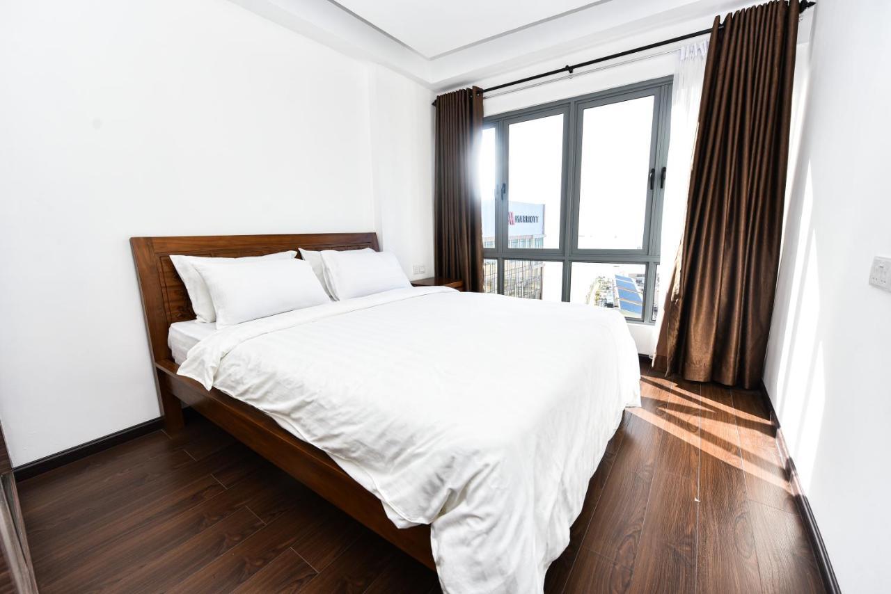 Lovina 17-11 At Harbour Bay Residences Nagoya Exteriér fotografie
