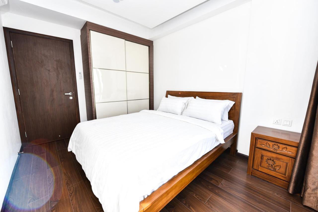 Lovina 17-11 At Harbour Bay Residences Nagoya Exteriér fotografie