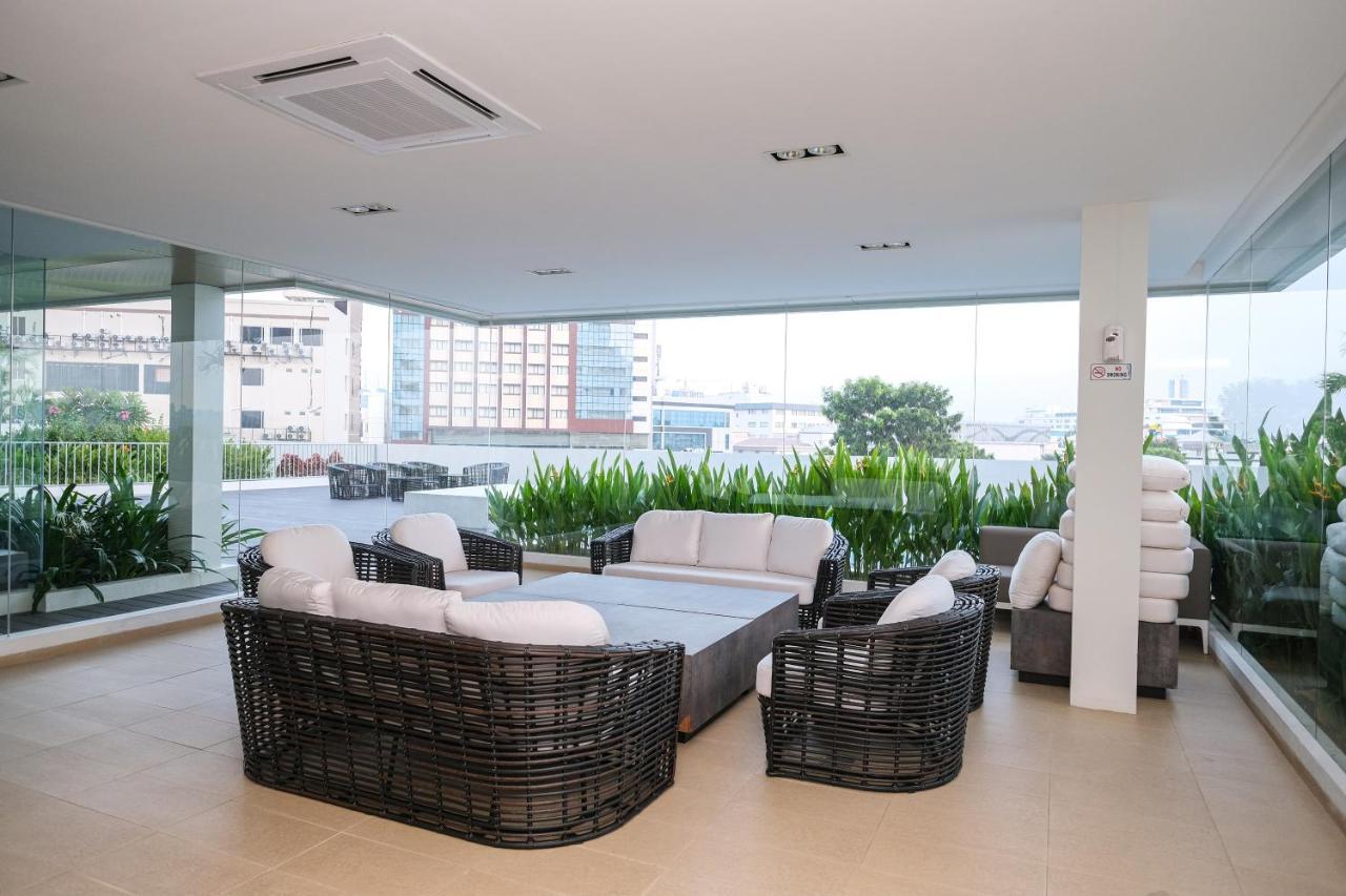 Lovina 17-11 At Harbour Bay Residences Nagoya Exteriér fotografie