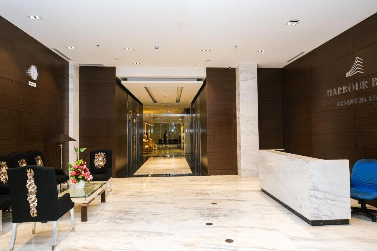 Lovina 17-11 At Harbour Bay Residences Nagoya Exteriér fotografie