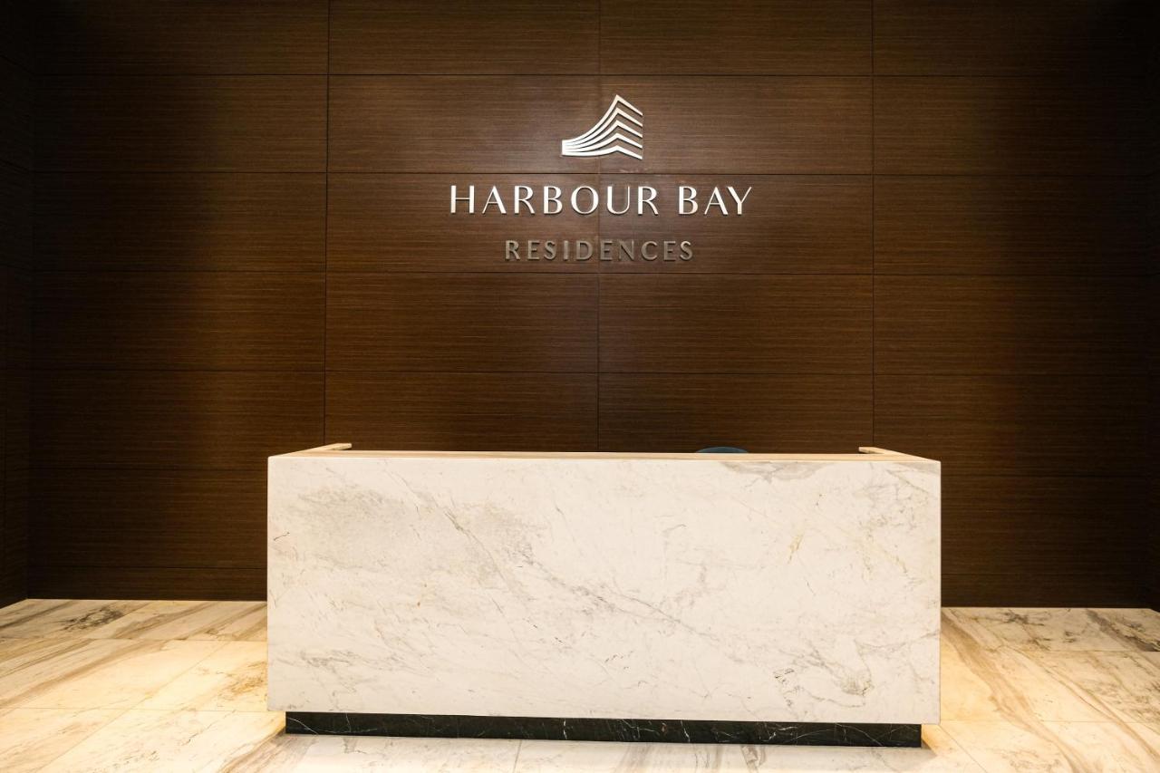 Lovina 17-11 At Harbour Bay Residences Nagoya Exteriér fotografie