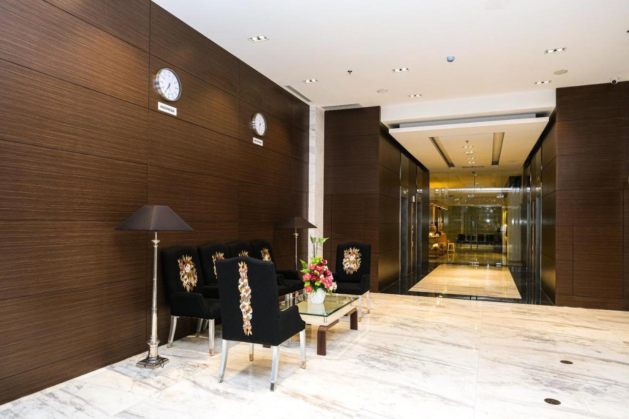 Lovina 17-11 At Harbour Bay Residences Nagoya Exteriér fotografie