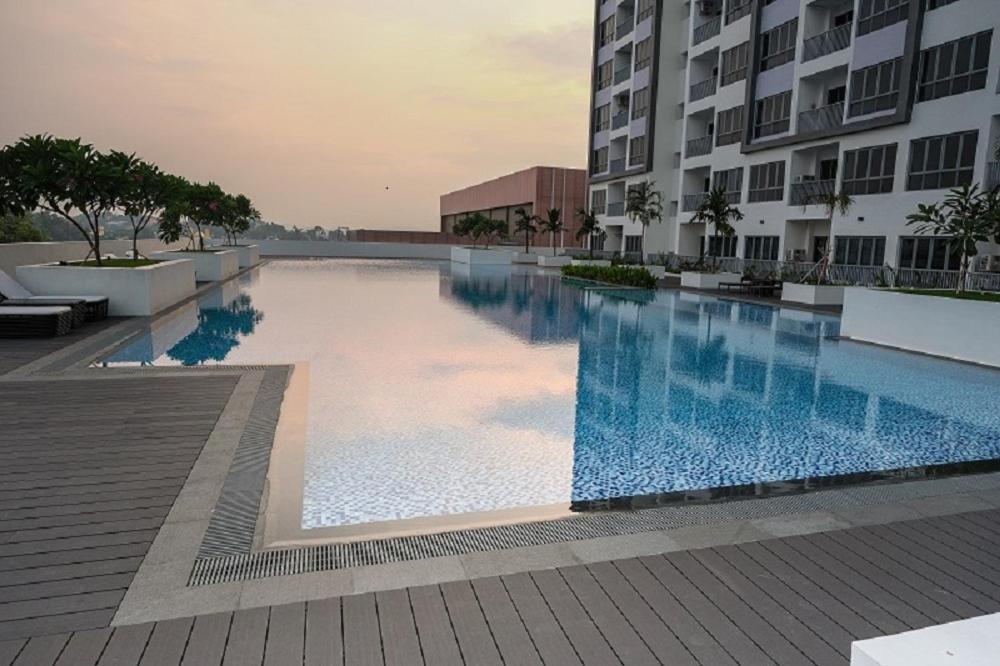 Lovina 17-11 At Harbour Bay Residences Nagoya Exteriér fotografie